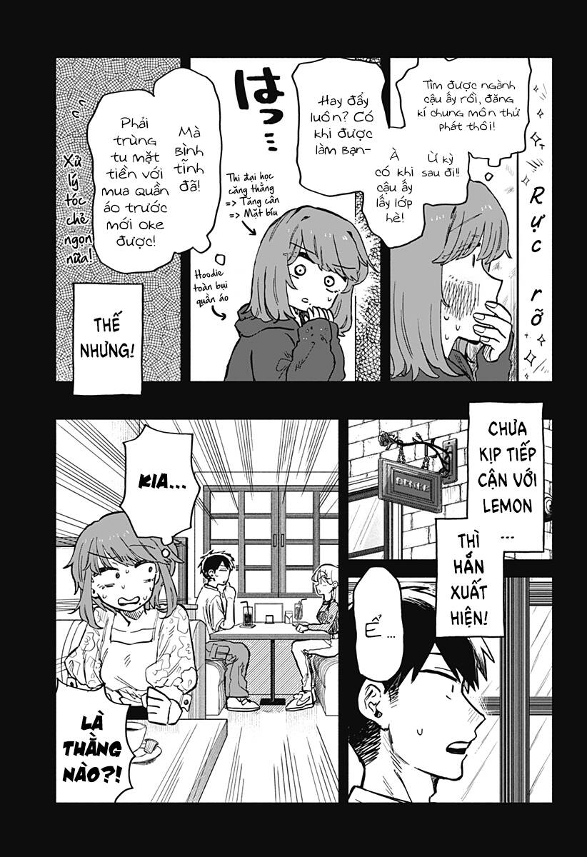 Chúc Em Hạnh Phúc, Lemon! Chương 20 Page 8