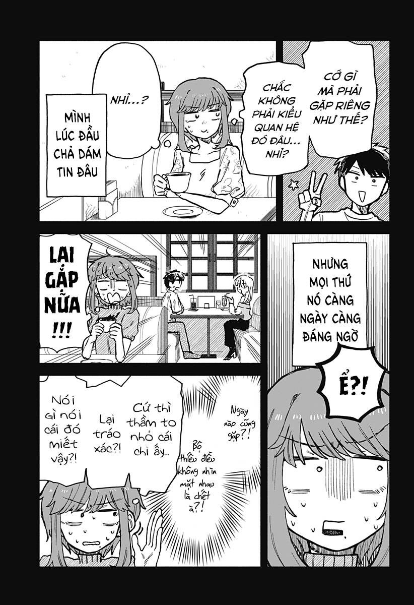 Chúc Em Hạnh Phúc, Lemon! Chương 20 Page 10