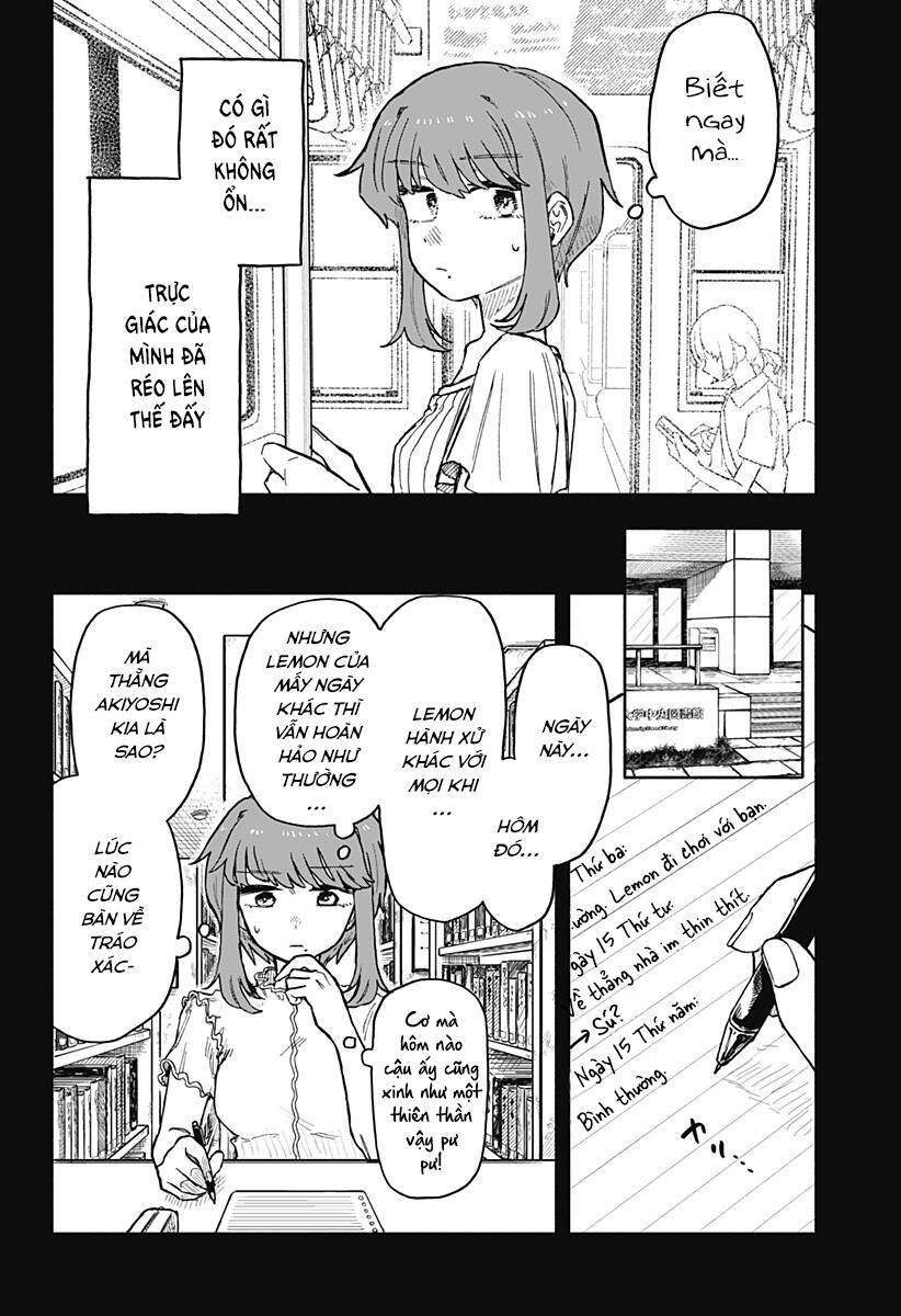 Chúc Em Hạnh Phúc, Lemon! Chương 20 Page 13