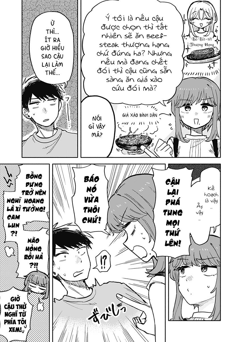 Chúc Em Hạnh Phúc, Lemon! Chương 20 Page 18