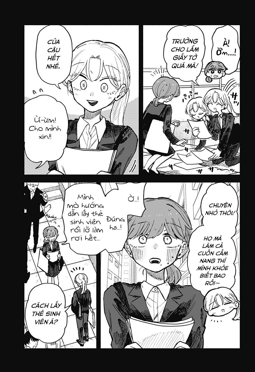 Chúc Em Hạnh Phúc, Lemon! Chương 20 Page 4