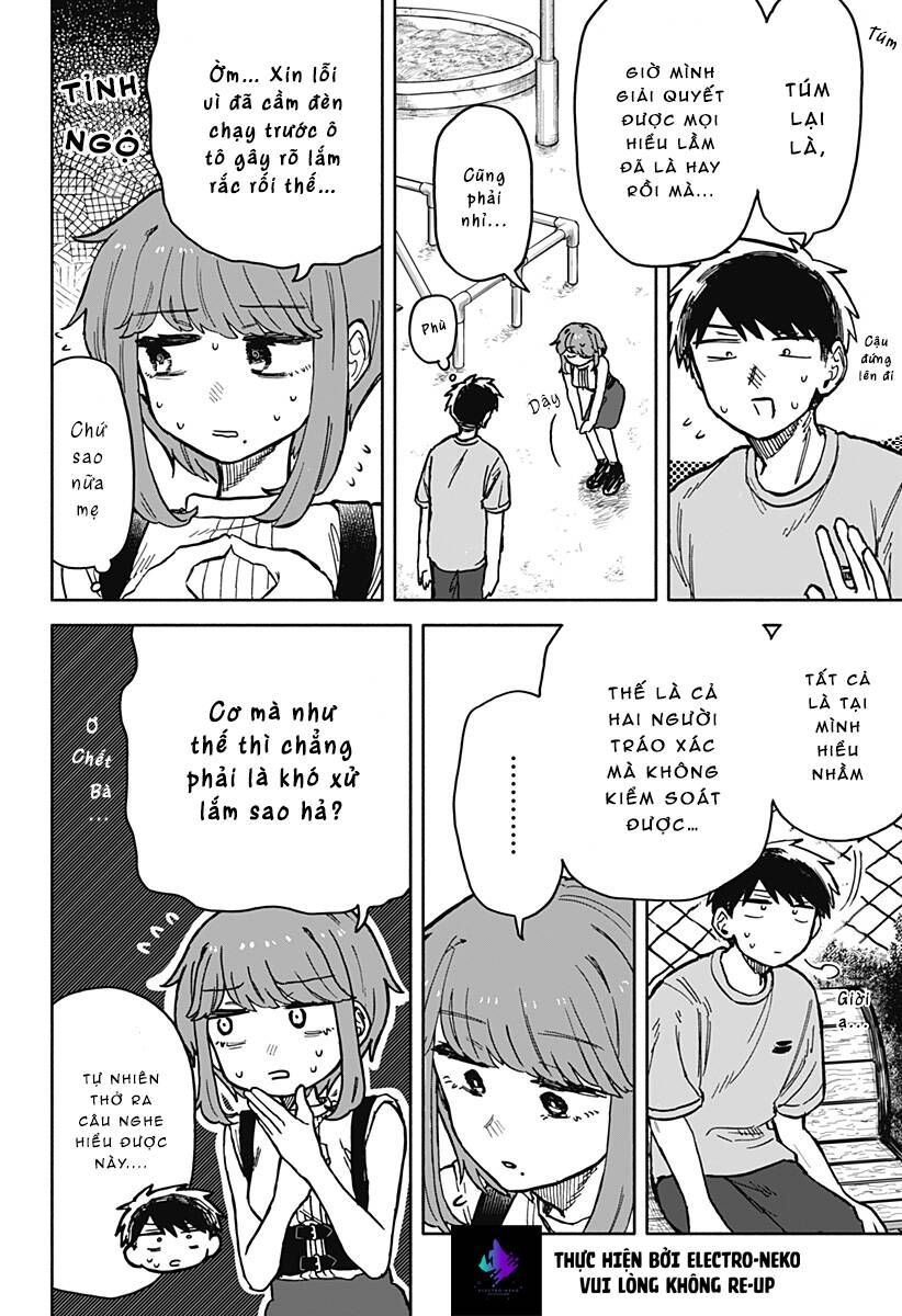 Chúc Em Hạnh Phúc, Lemon! Chương 21 Page 5