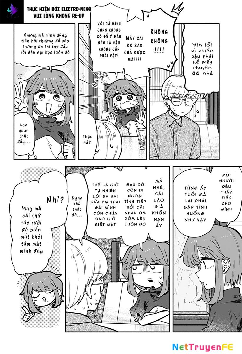 Chúc Em Hạnh Phúc, Lemon! Chương 23 Page 20