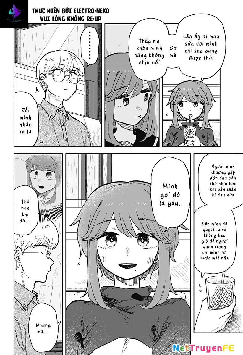 Chúc Em Hạnh Phúc, Lemon! Chương 23 Page 22