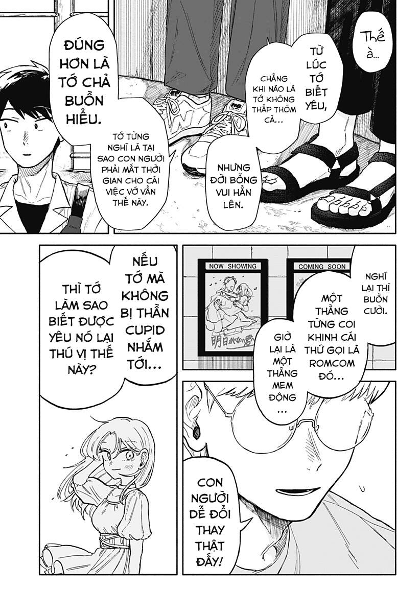 Chúc Em Hạnh Phúc, Lemon! Chương 11 Page 20