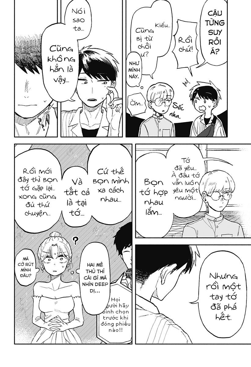 Chúc Em Hạnh Phúc, Lemon! Chương 11 Page 23