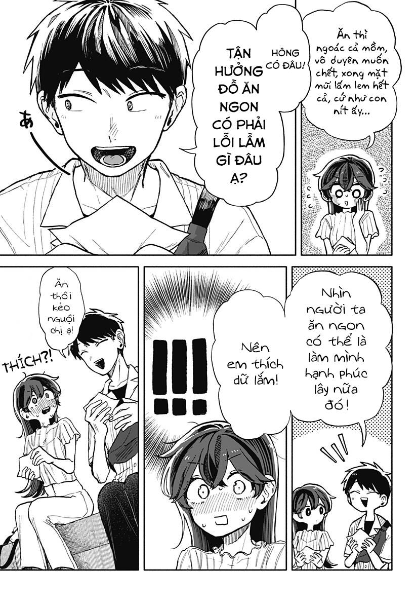 Chúc Em Hạnh Phúc, Lemon! Chương 11 Page 6