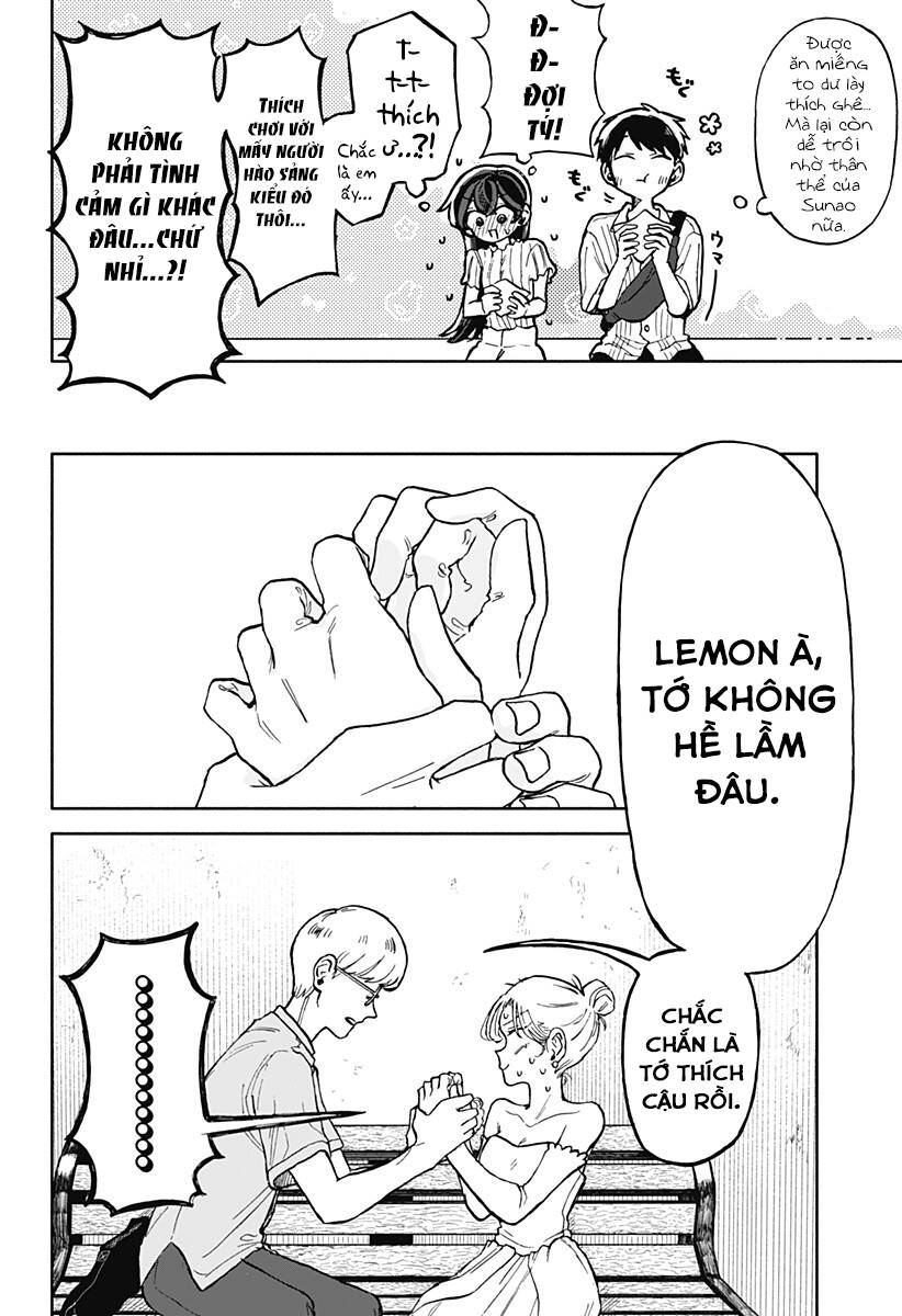 Chúc Em Hạnh Phúc, Lemon! Chương 11 Page 7