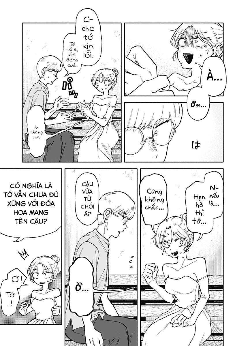 Chúc Em Hạnh Phúc, Lemon! Chương 11 Page 8