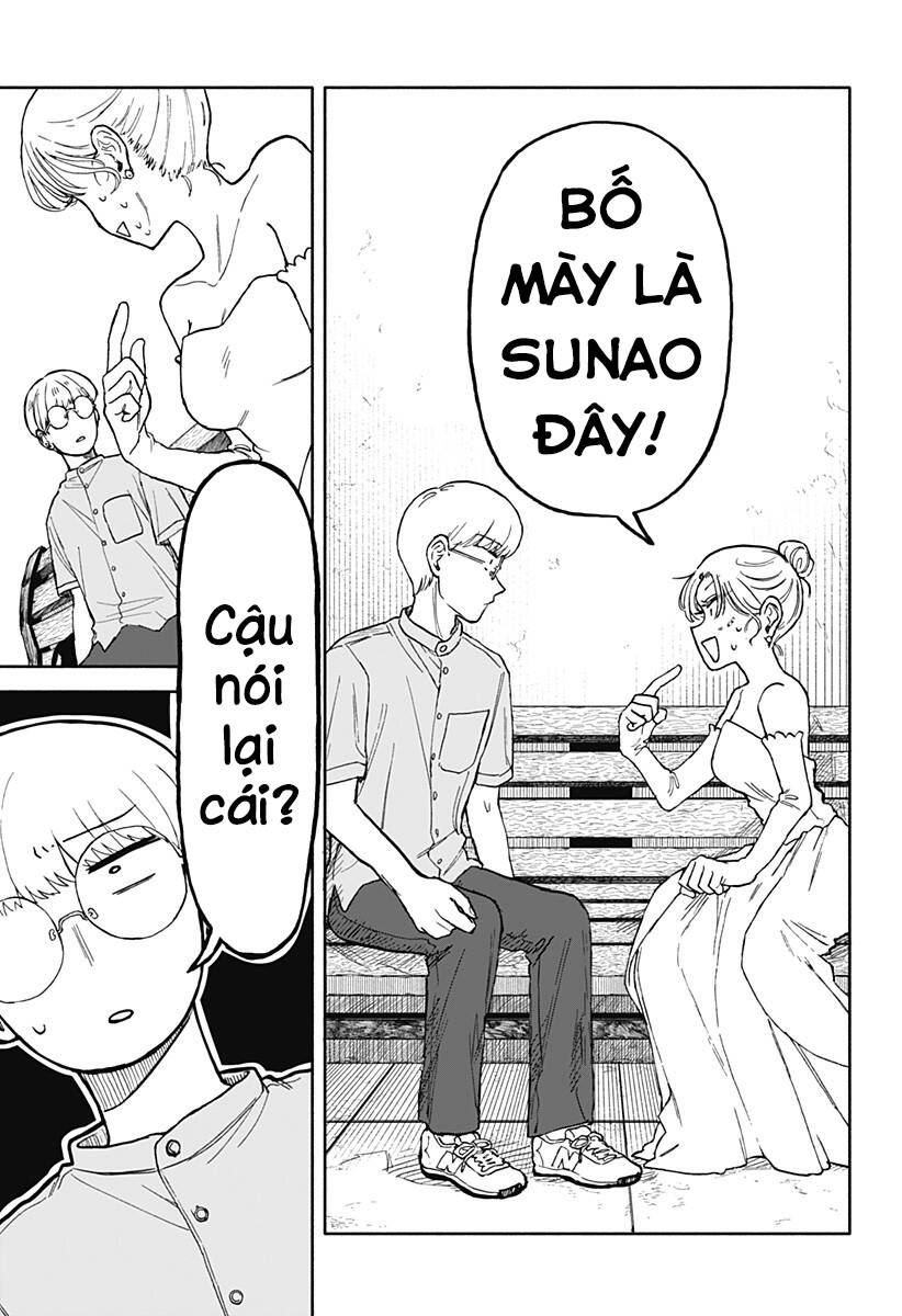 Chúc Em Hạnh Phúc, Lemon! Chương 11 Page 10