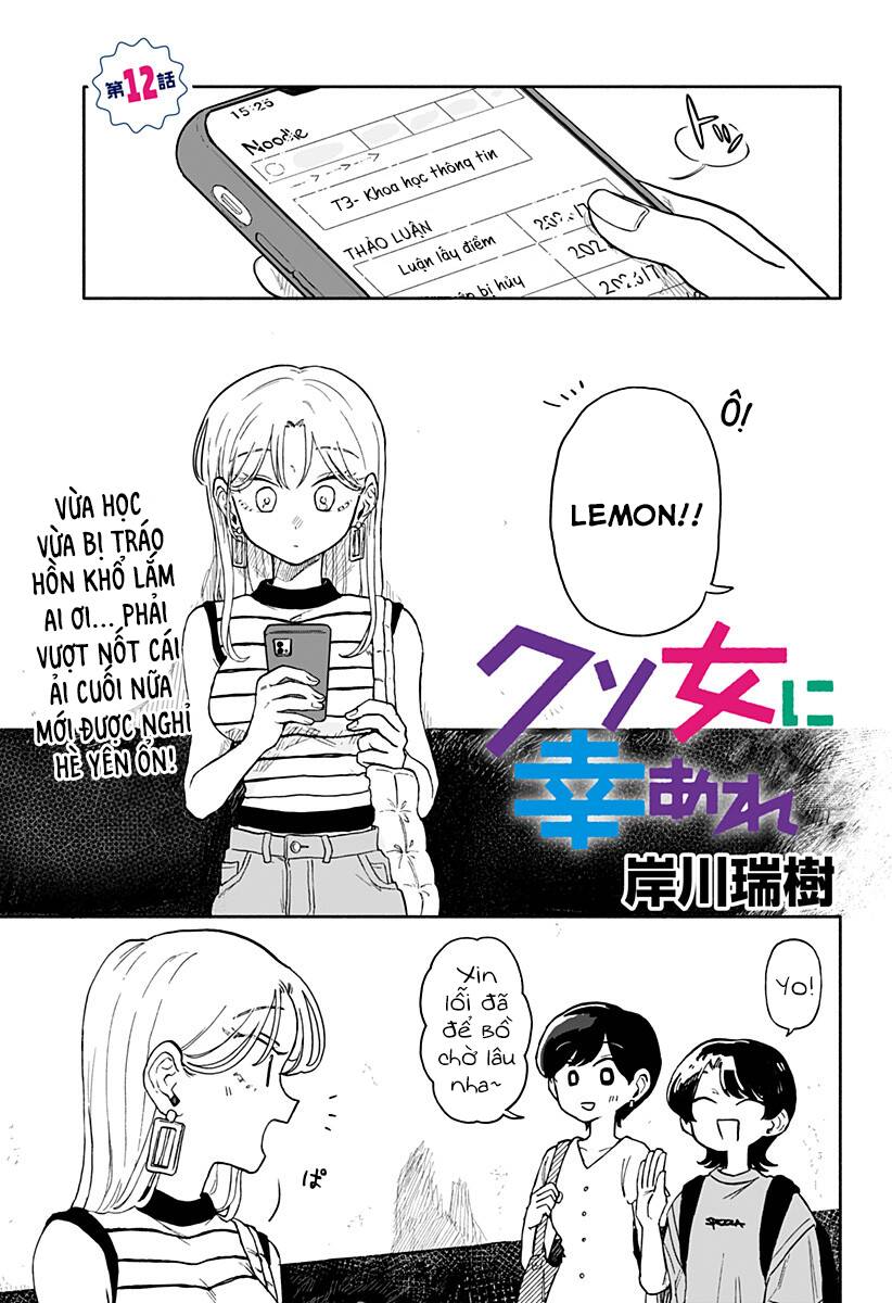 Chúc Em Hạnh Phúc, Lemon! Chương 12 Page 2