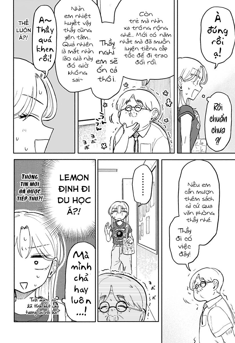 Chúc Em Hạnh Phúc, Lemon! Chương 12 Page 15