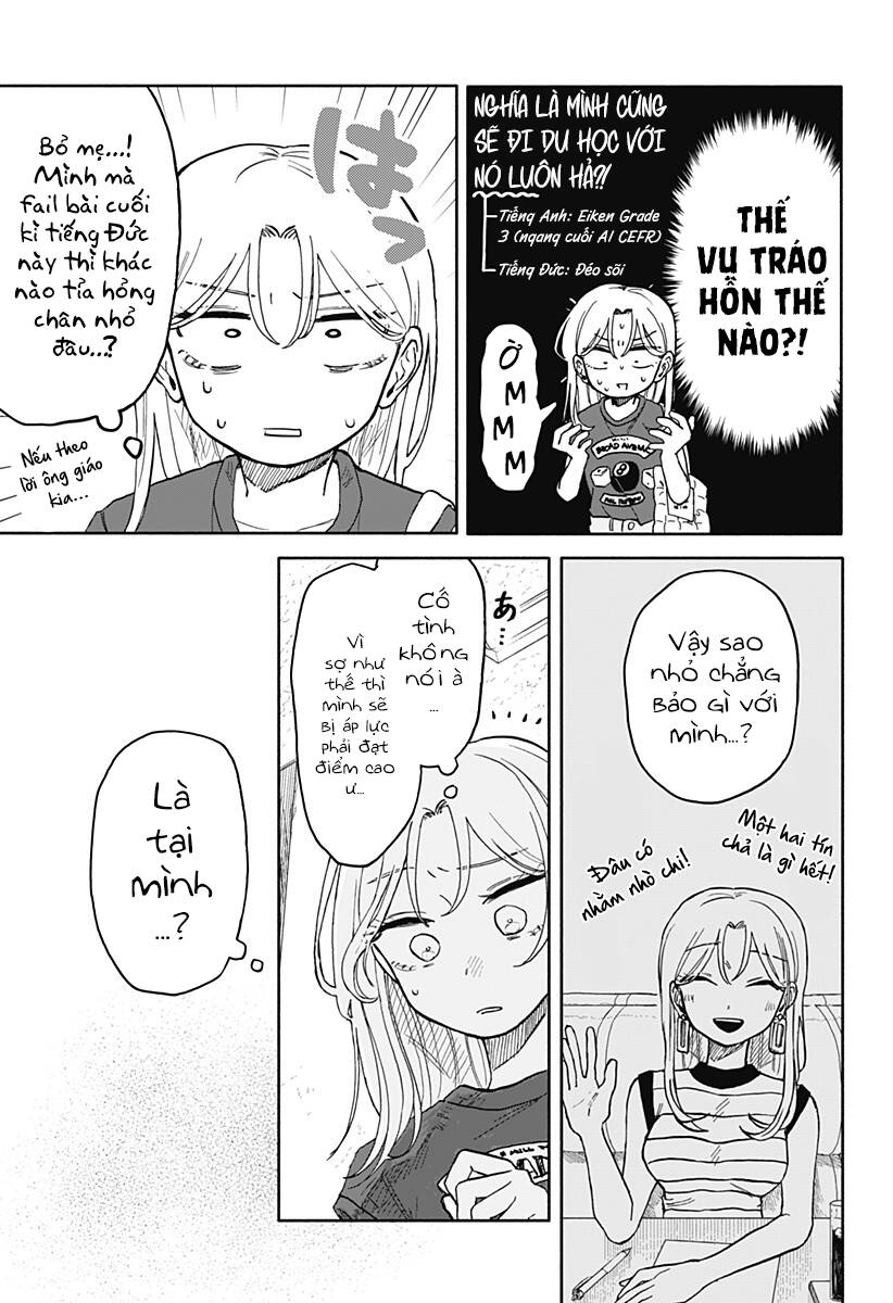 Chúc Em Hạnh Phúc, Lemon! Chương 12 Page 16