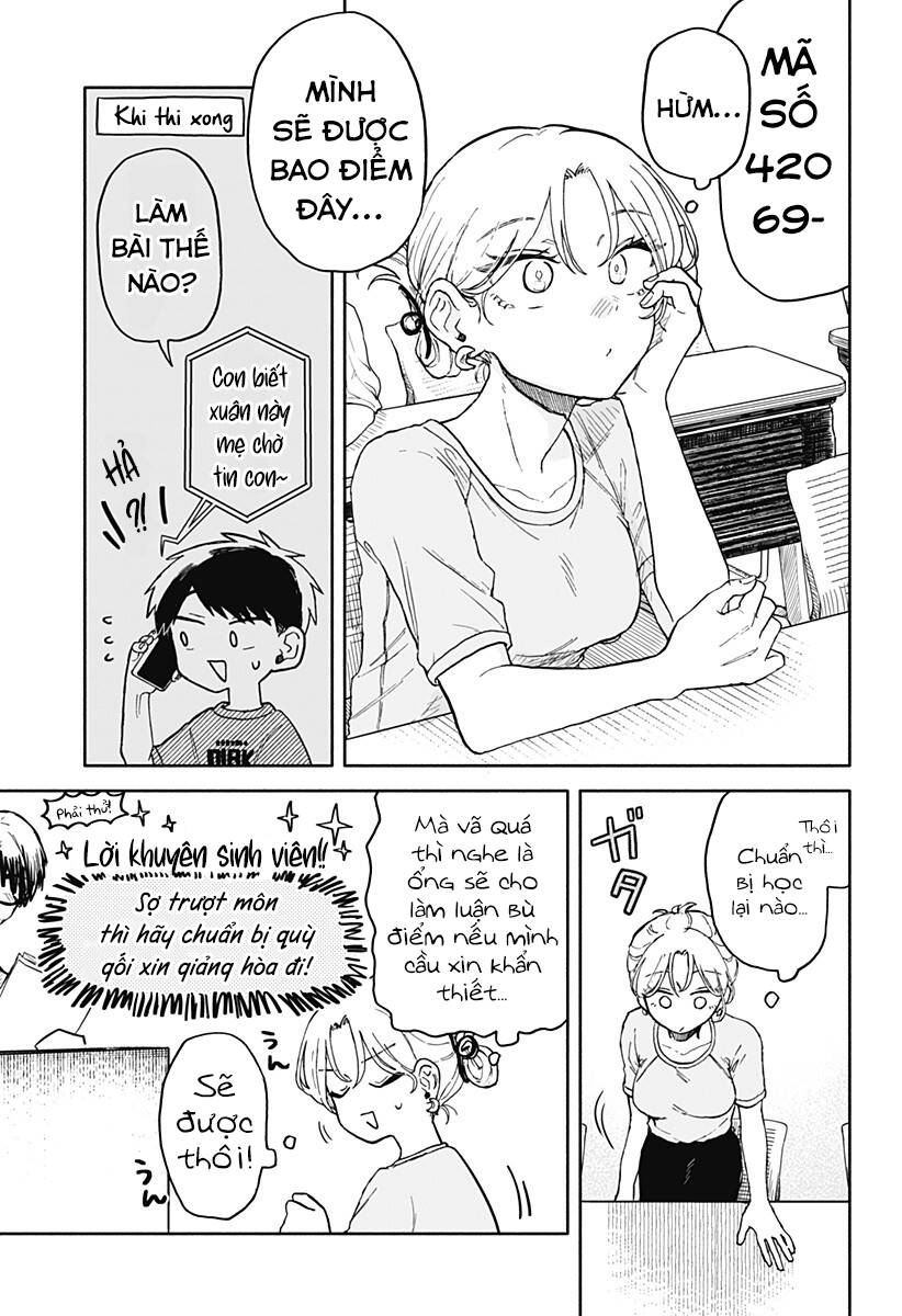 Chúc Em Hạnh Phúc, Lemon! Chương 12 Page 18