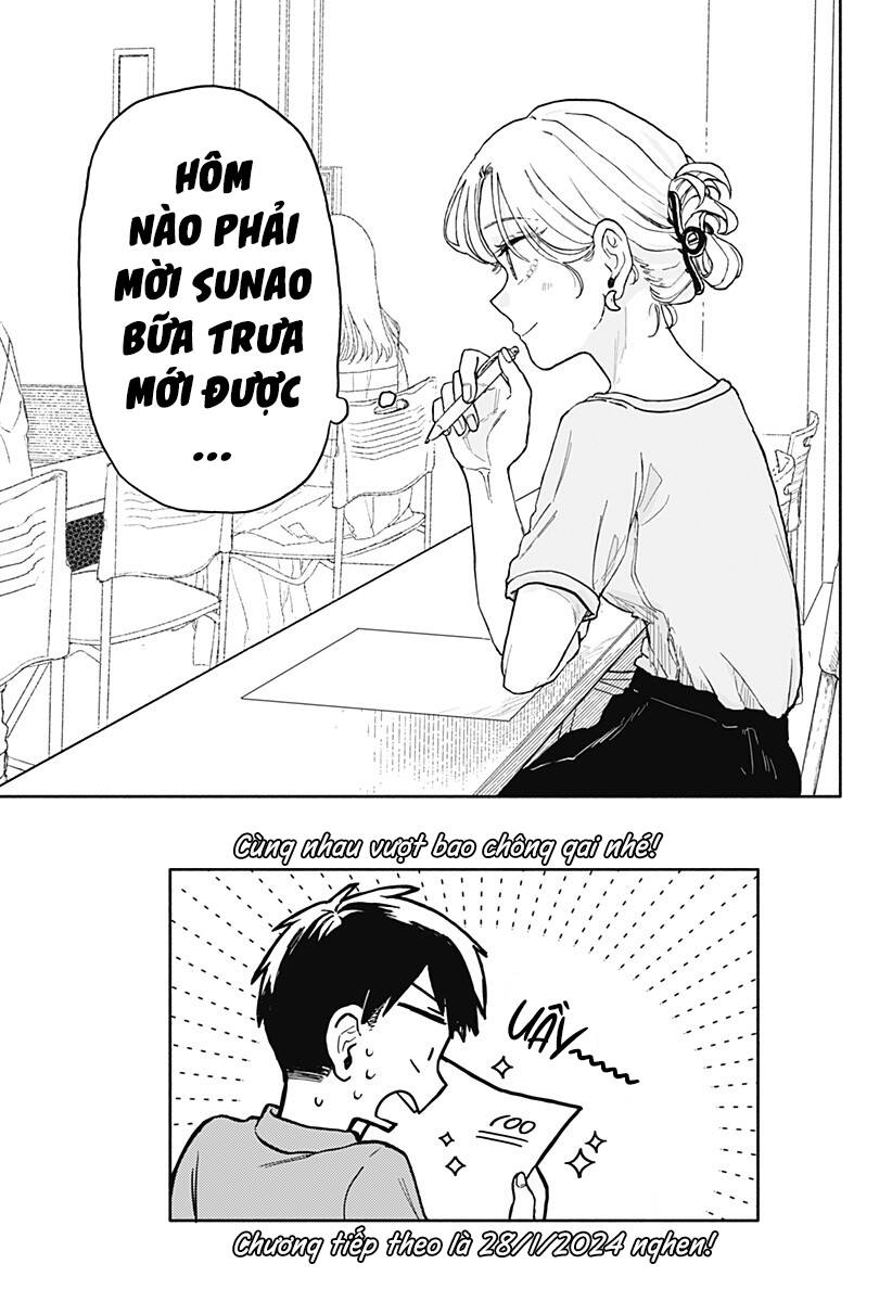 Chúc Em Hạnh Phúc, Lemon! Chương 12 Page 20