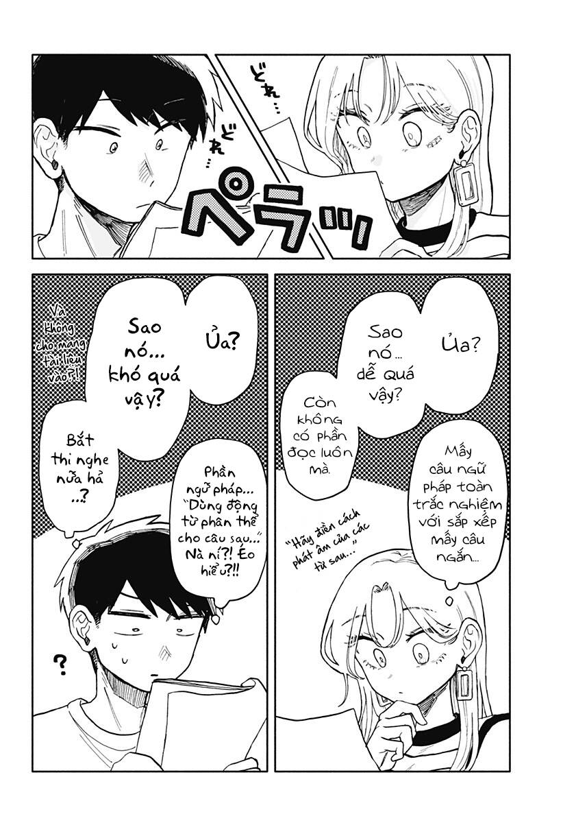 Chúc Em Hạnh Phúc, Lemon! Chương 12 Page 7