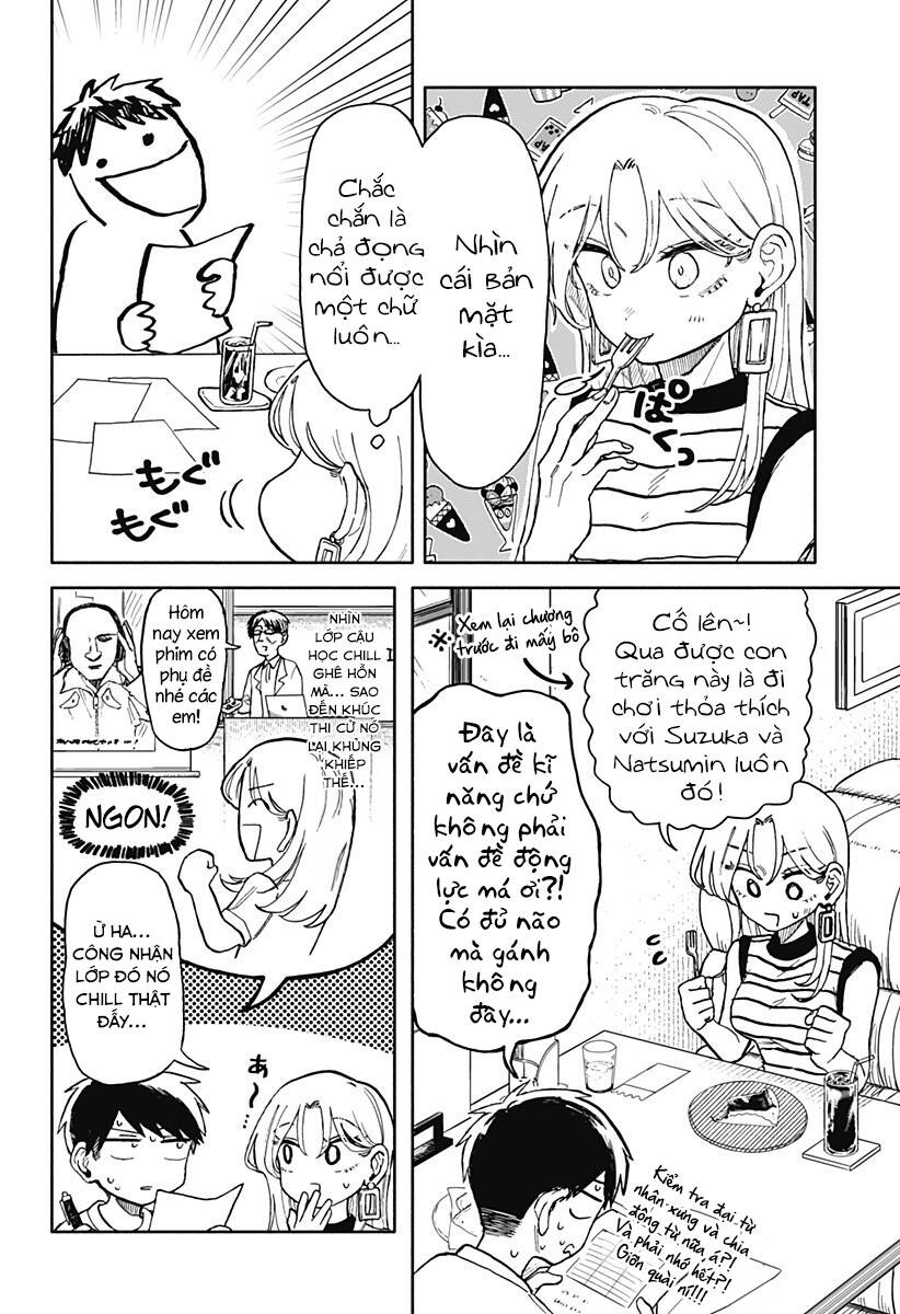 Chúc Em Hạnh Phúc, Lemon! Chương 12 Page 9