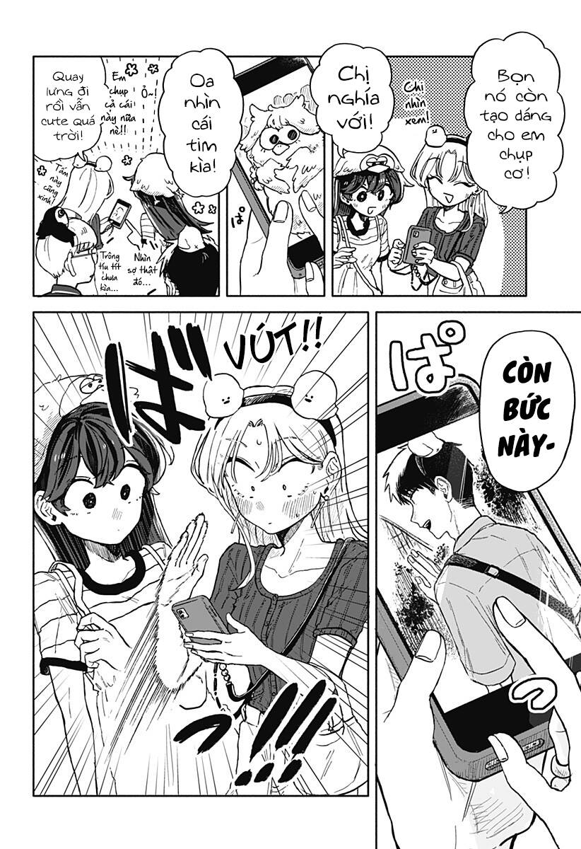 Chúc Em Hạnh Phúc, Lemon! Chương 13 Page 23