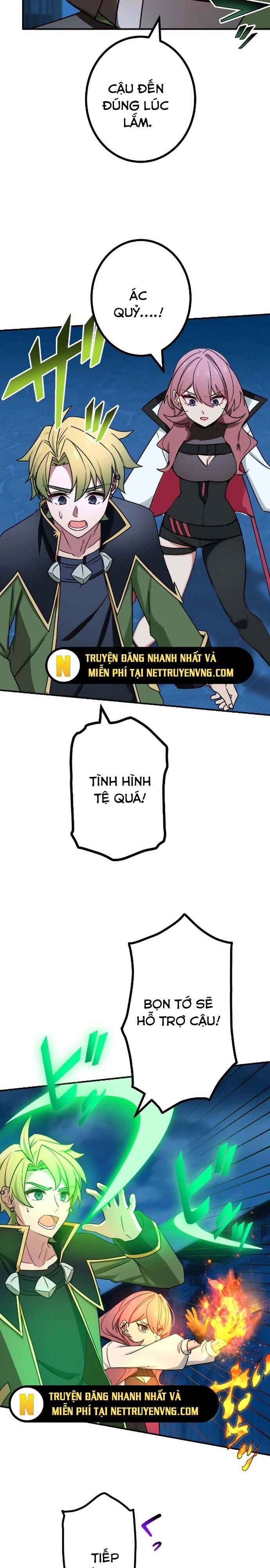 Sát Thủ Mạnh Nhất Chuyển Sinh Sang Thế Giới Khác Chương 71.1 Page 17