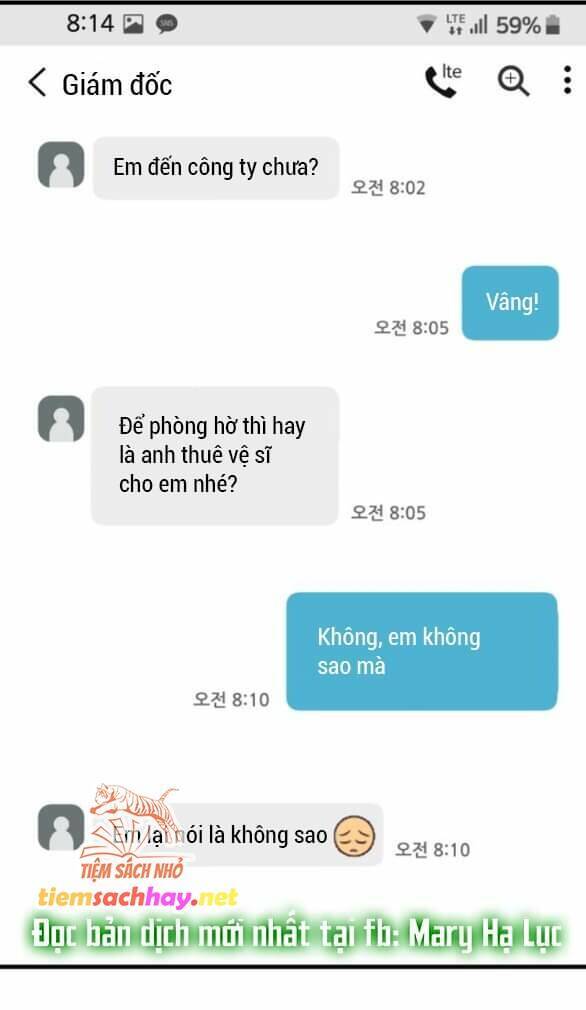 Nóng Lòng Muốn Giày Vò Em Chương 58 Page 3