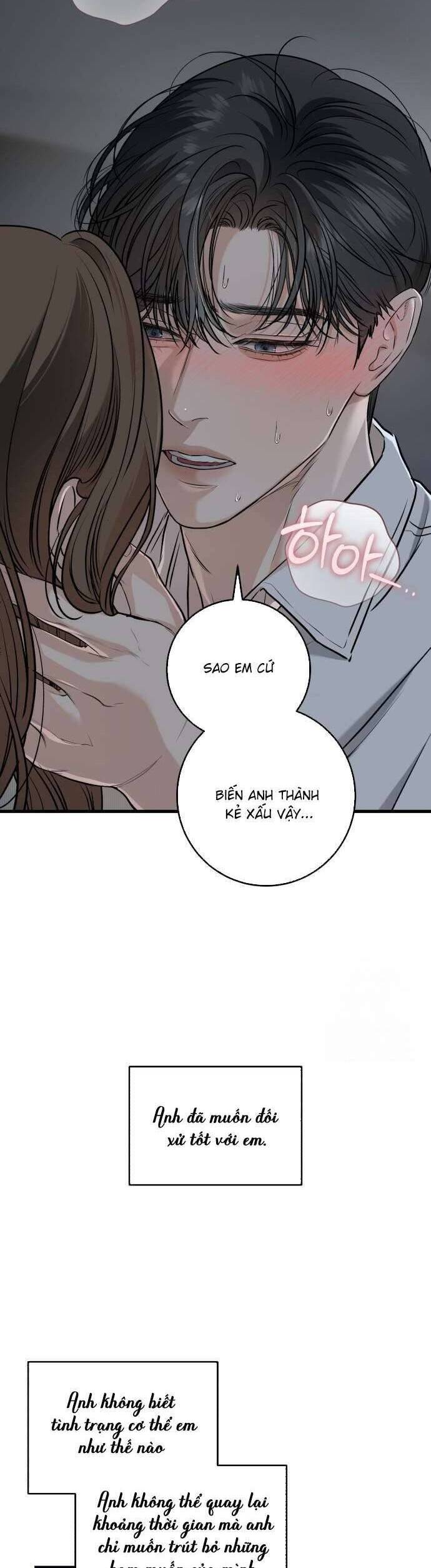 Nóng Lòng Muốn Giày Vò Em Chương 61 Page 13