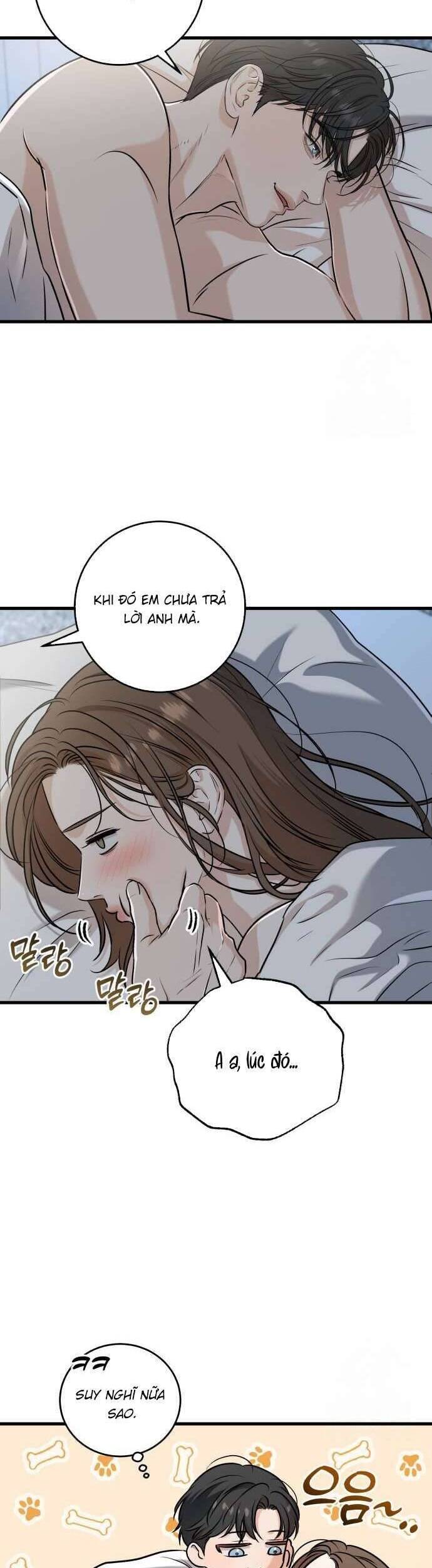 Nóng Lòng Muốn Giày Vò Em Chương 61 Page 29