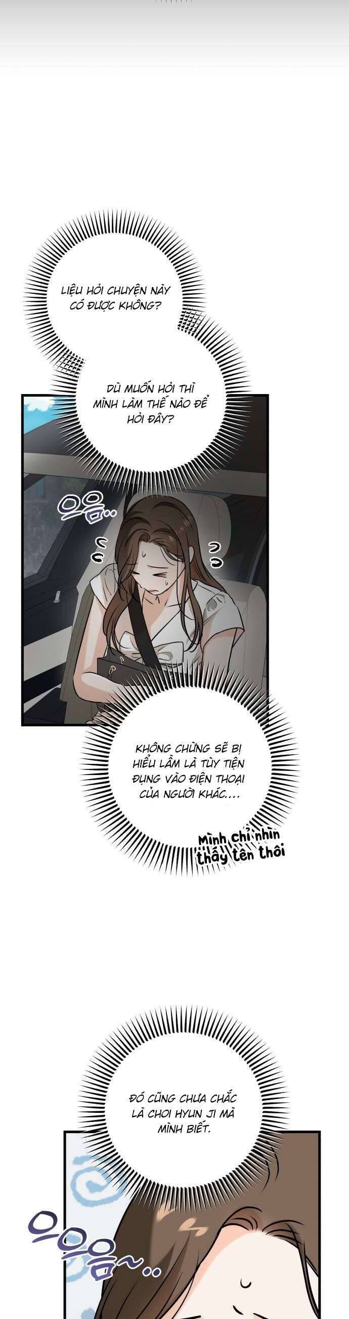 Nóng Lòng Muốn Giày Vò Em Chương 62 Page 5