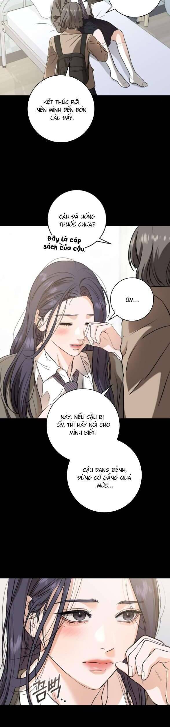 Nóng Lòng Muốn Giày Vò Em Chương 63 Page 16