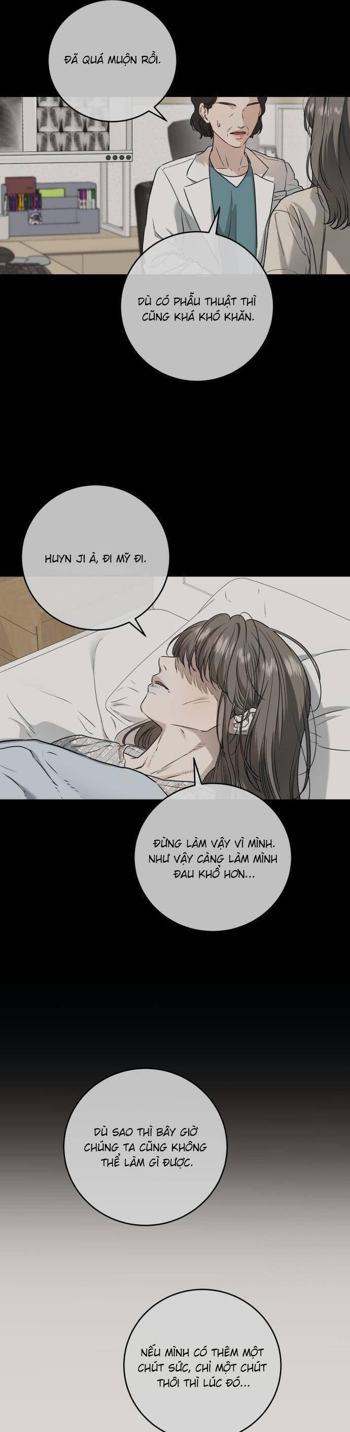 Nóng Lòng Muốn Giày Vò Em Chương 64 Page 13