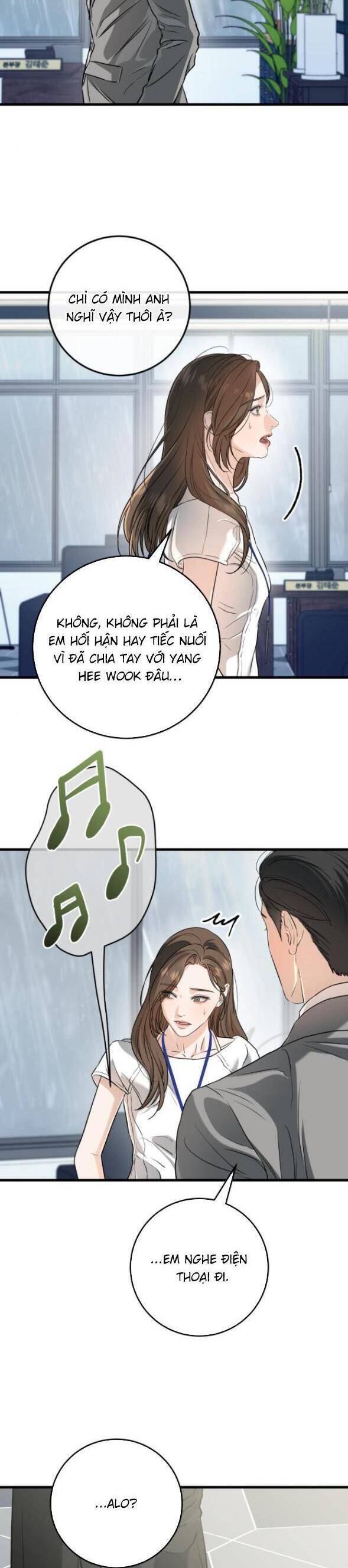 Nóng Lòng Muốn Giày Vò Em Chương 65 Page 18