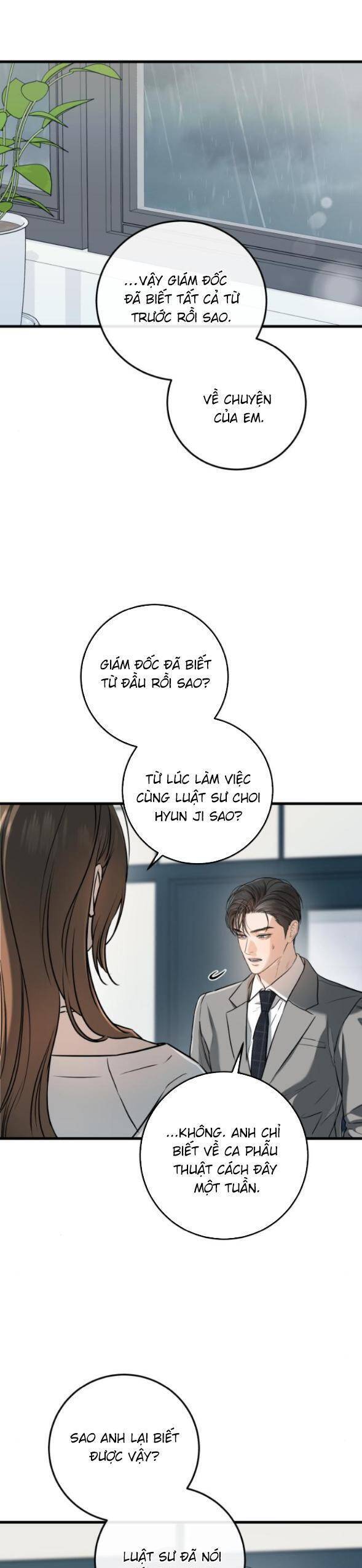 Nóng Lòng Muốn Giày Vò Em Chương 65 Page 3