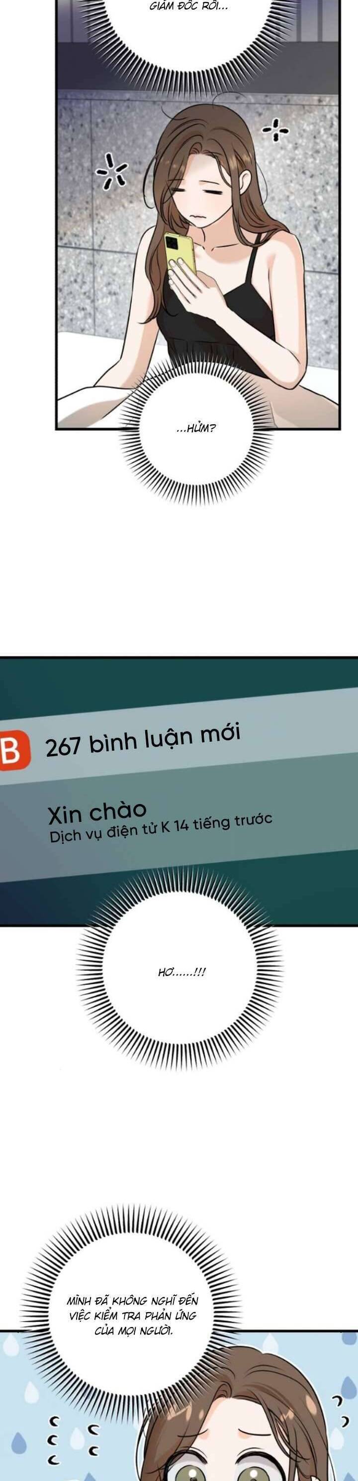 Nóng Lòng Muốn Giày Vò Em Chương 68 Page 20