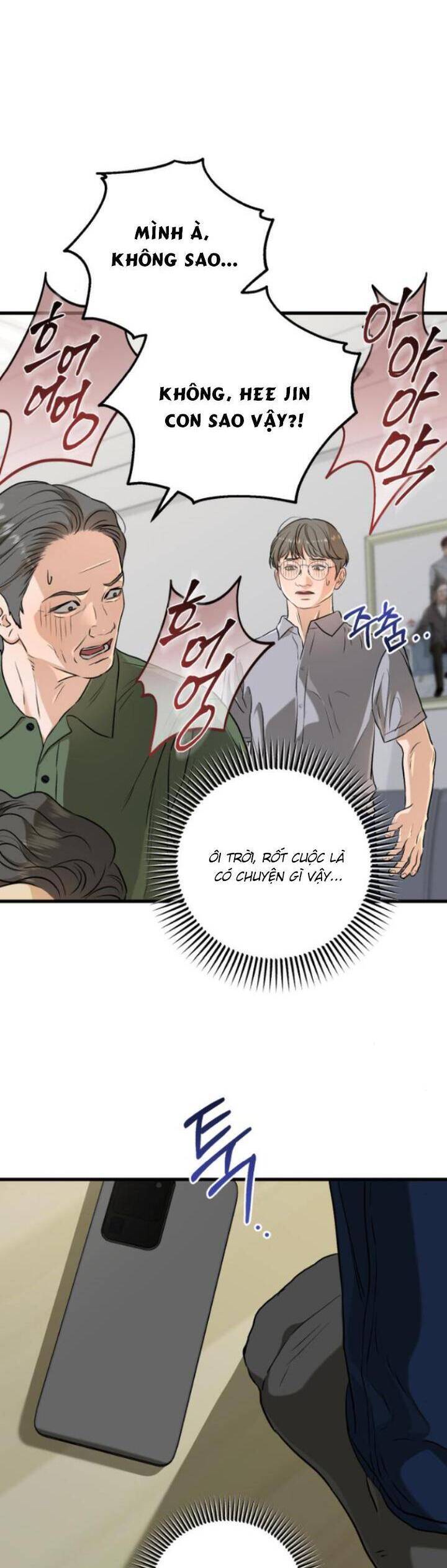 Nóng Lòng Muốn Giày Vò Em Chương 69 Page 44