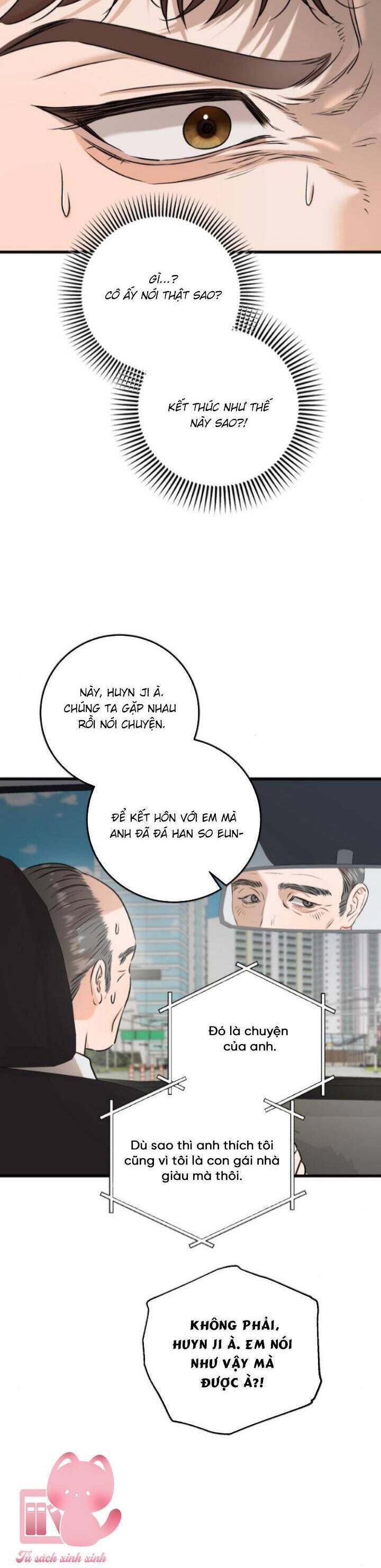 Nóng Lòng Muốn Giày Vò Em Chương 70 Page 6