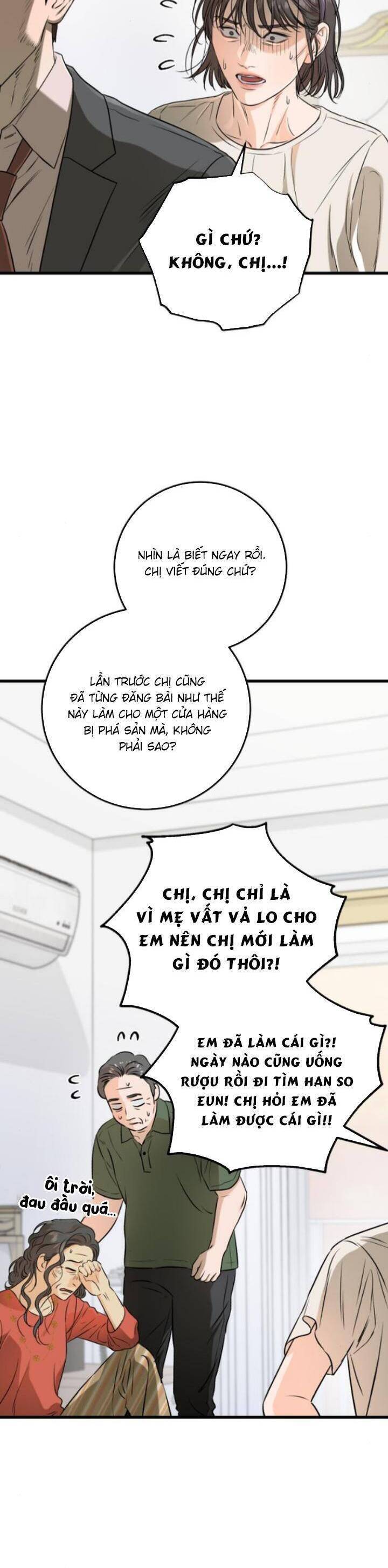 Nóng Lòng Muốn Giày Vò Em Chương 70 Page 18