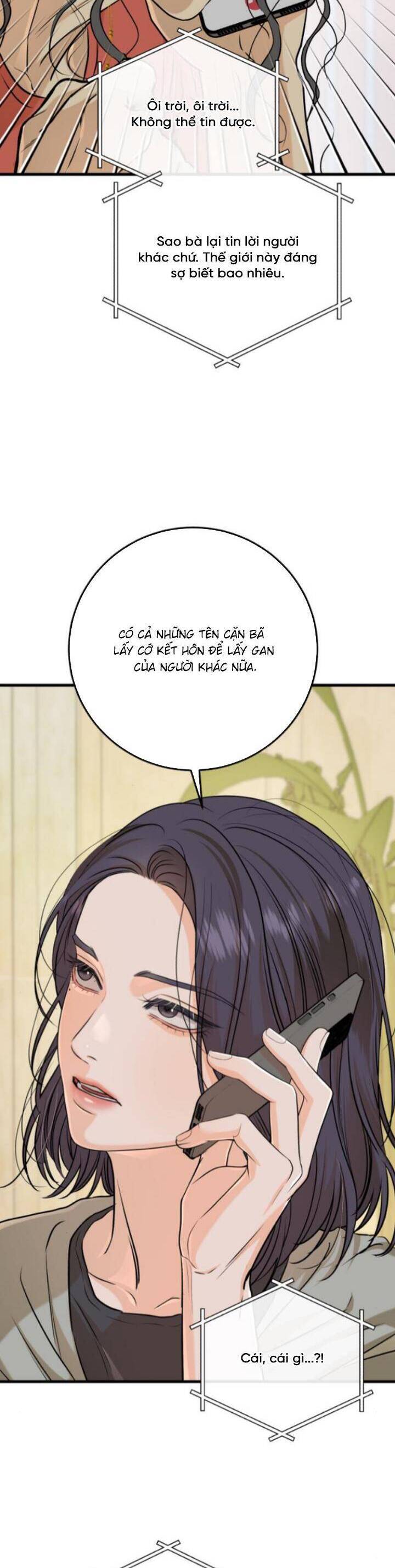 Nóng Lòng Muốn Giày Vò Em Chương 70 Page 25