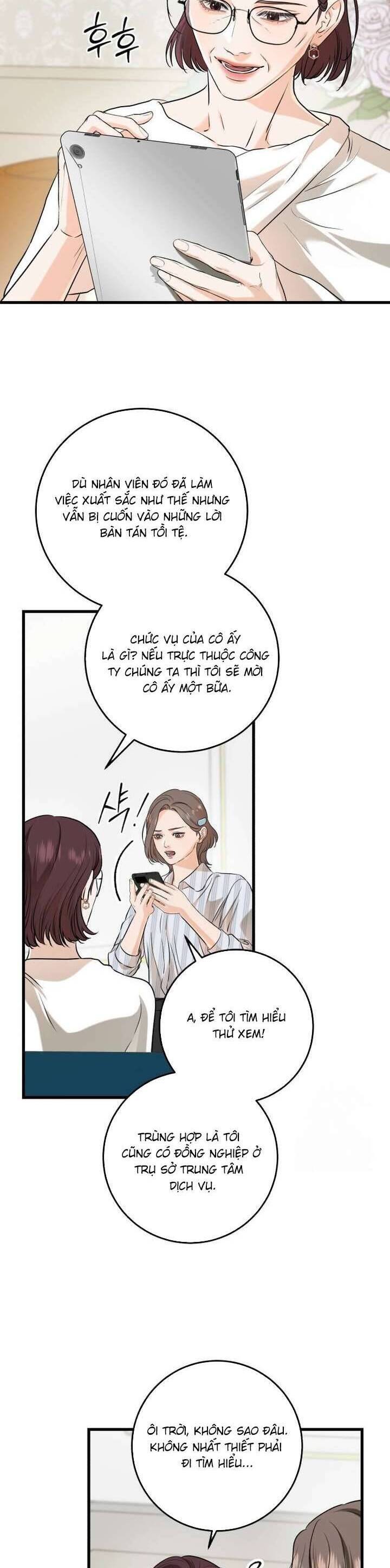 Nóng Lòng Muốn Giày Vò Em Chương 72 Page 30