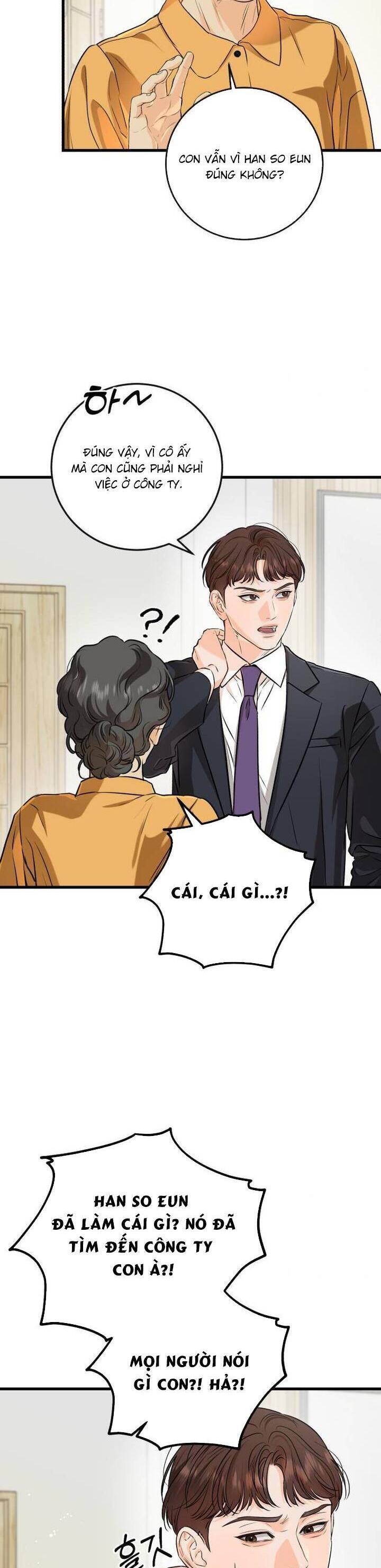 Nóng Lòng Muốn Giày Vò Em Chương 76 Page 5