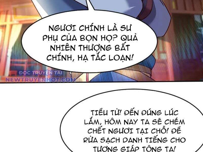 Vừa Cầm Được Thái Cổ Tiên Dược, Ta Đã Đe Dọa Thánh Chủ Chương 86 Page 5