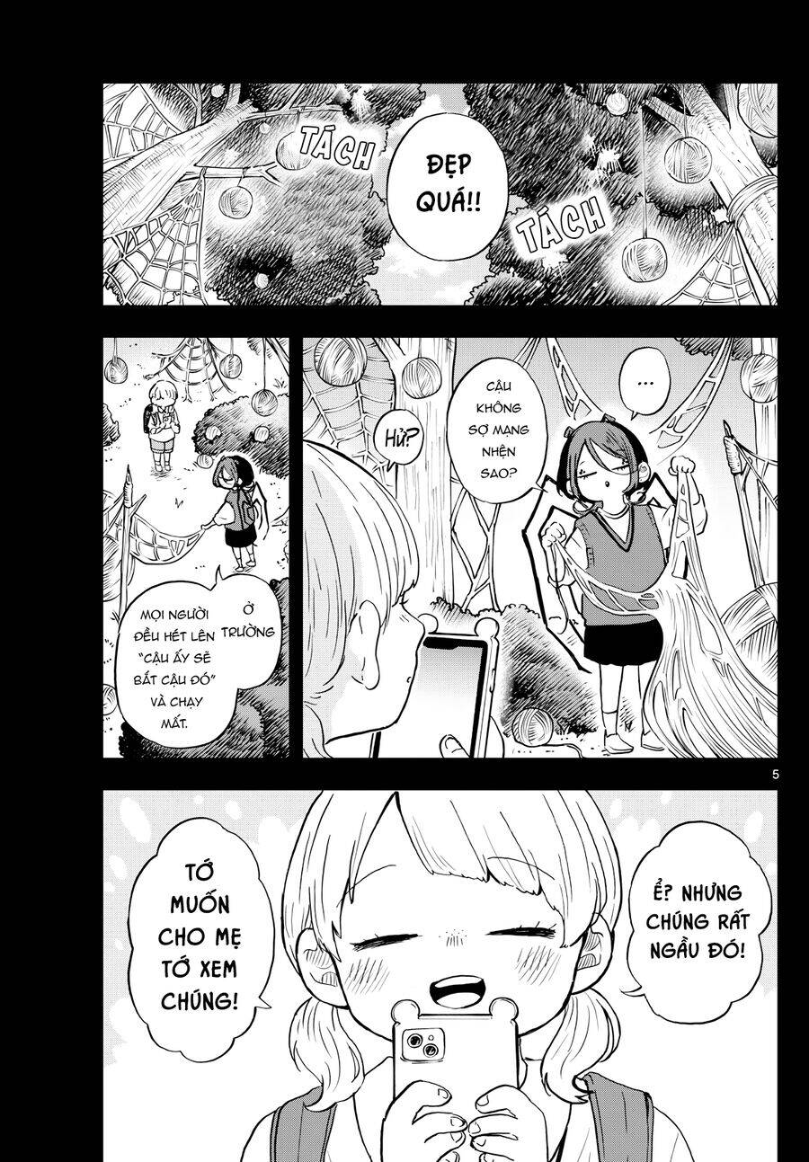 Tsumiki Ogami & The Strange Everyday Life. Chương 31 Page 5