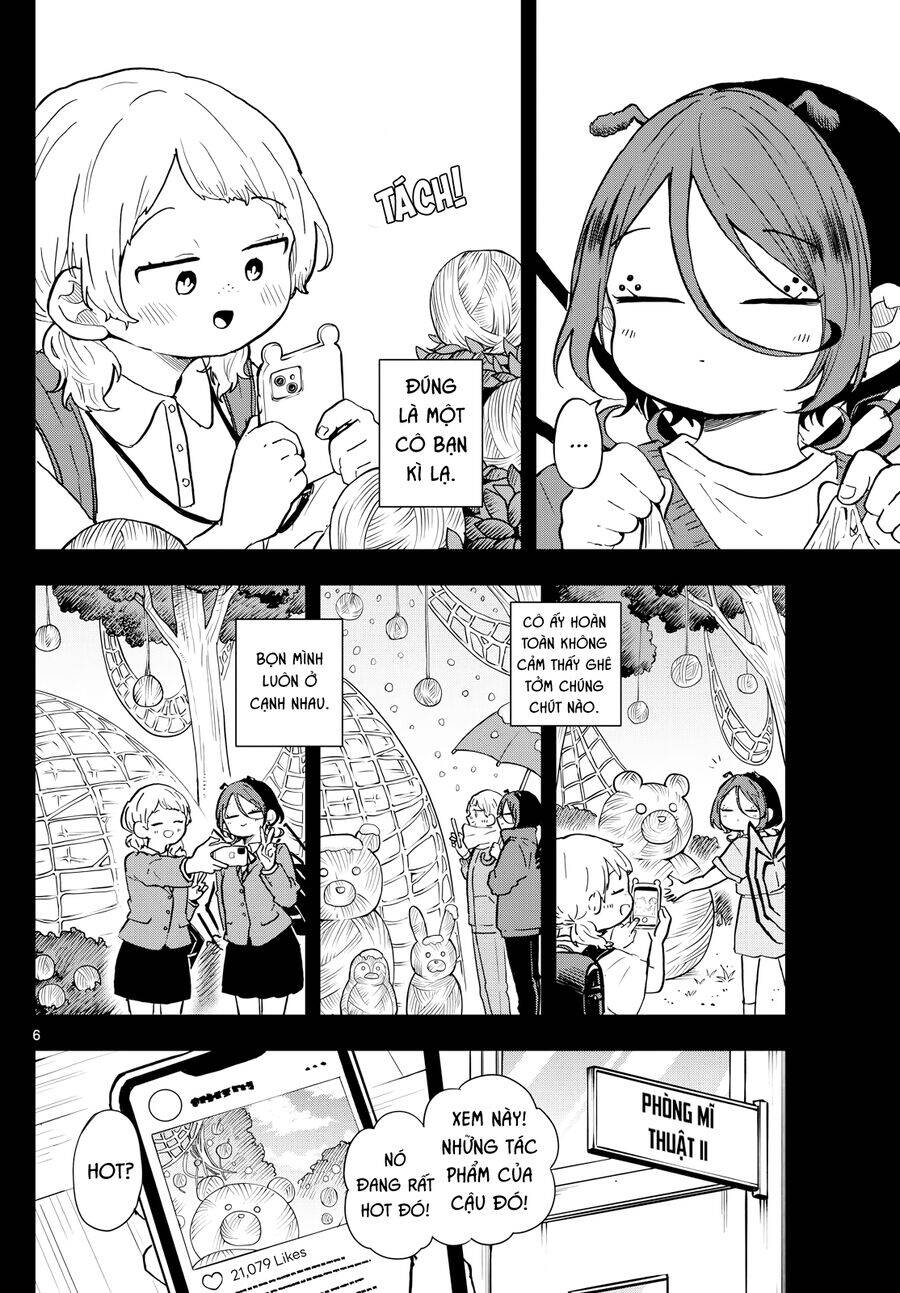 Tsumiki Ogami & The Strange Everyday Life. Chương 31 Page 6