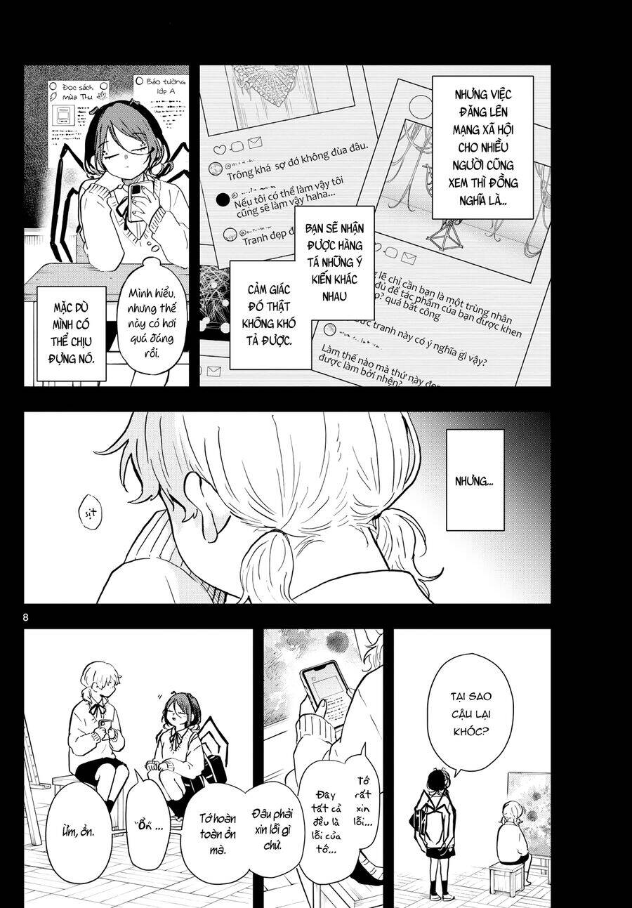 Tsumiki Ogami & The Strange Everyday Life. Chương 31 Page 8