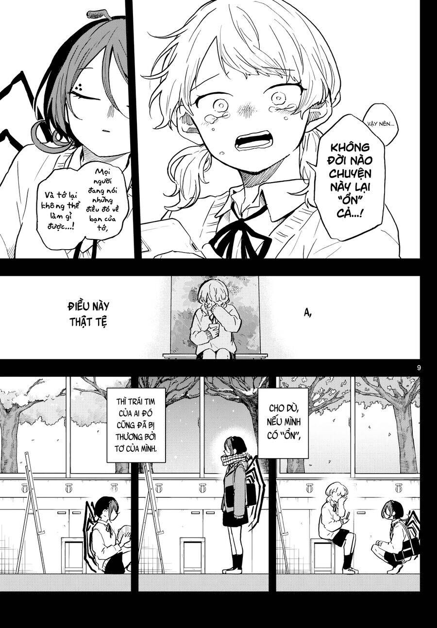 Tsumiki Ogami & The Strange Everyday Life. Chương 31 Page 9