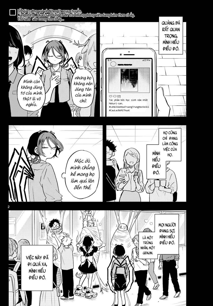 Tsumiki Ogami & The Strange Everyday Life. Chương 31 Page 2