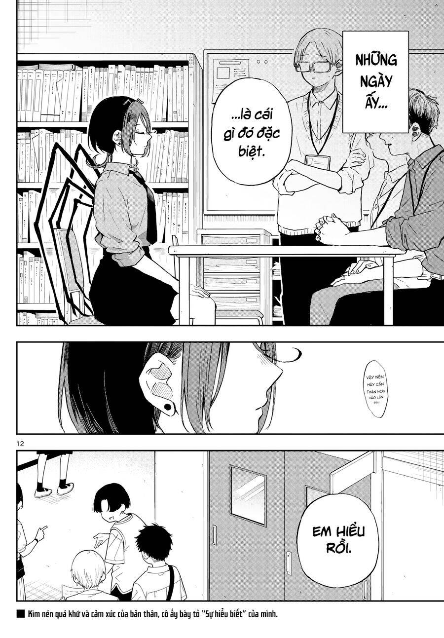 Tsumiki Ogami & The Strange Everyday Life. Chương 31 Page 12