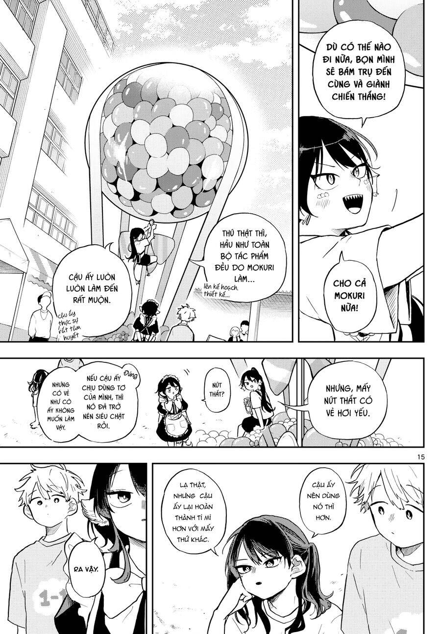 Tsumiki Ogami & The Strange Everyday Life. Chương 31 Page 15