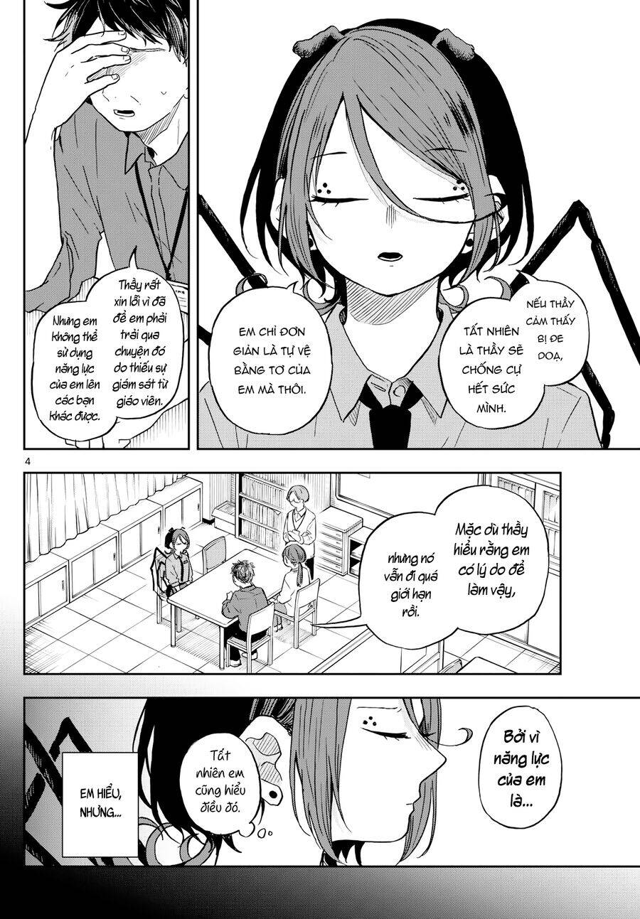 Tsumiki Ogami & The Strange Everyday Life. Chương 31 Page 4