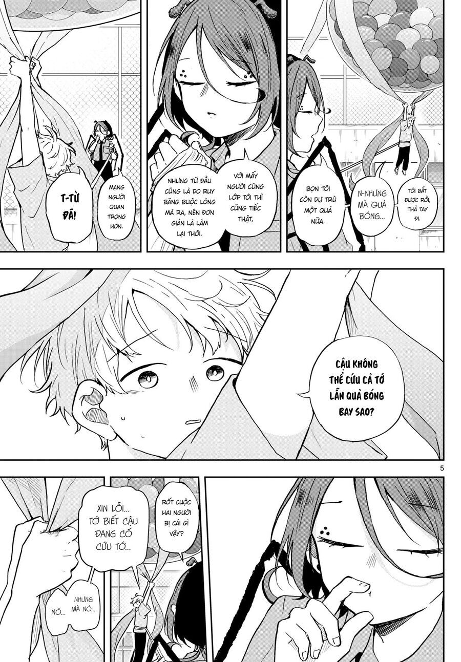 Tsumiki Ogami & The Strange Everyday Life. Chương 32 Page 5