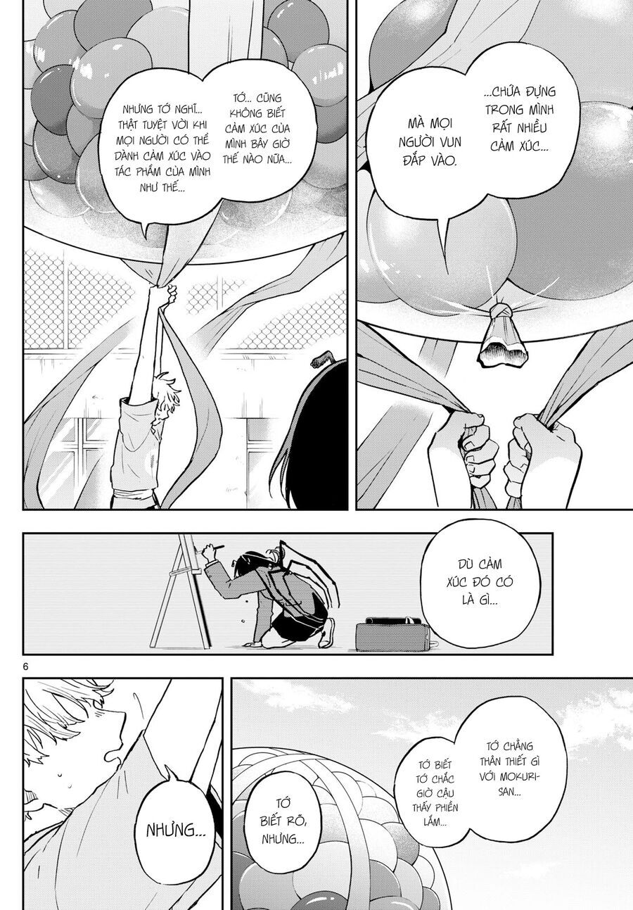 Tsumiki Ogami & The Strange Everyday Life. Chương 32 Page 6