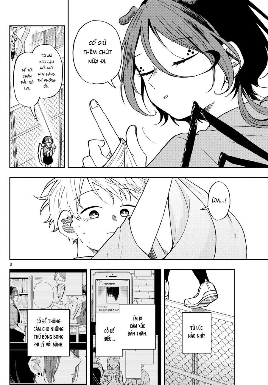 Tsumiki Ogami & The Strange Everyday Life. Chương 32 Page 8